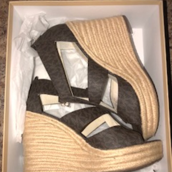 Michael Kors Wedges - Picture 4 of 4